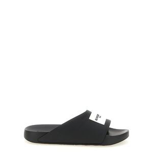 Givenchy Men's Label Mules